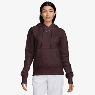 Nike Hanorac W NSW PHNX FLC STD PO HOODIE 
