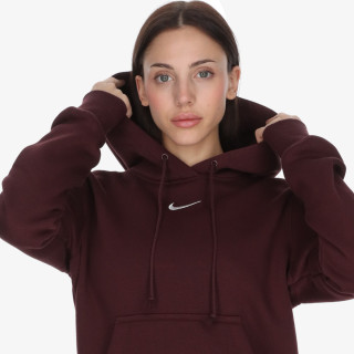Nike Hanorac W NSW PHNX FLC STD PO HOODIE 