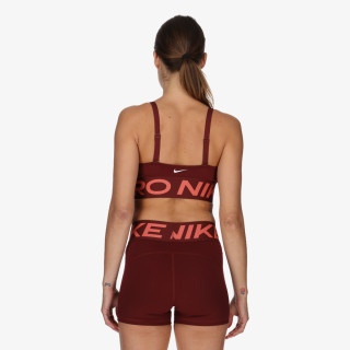 Nike Bustiera W NP INDY PLUNGE BRA BOLD 