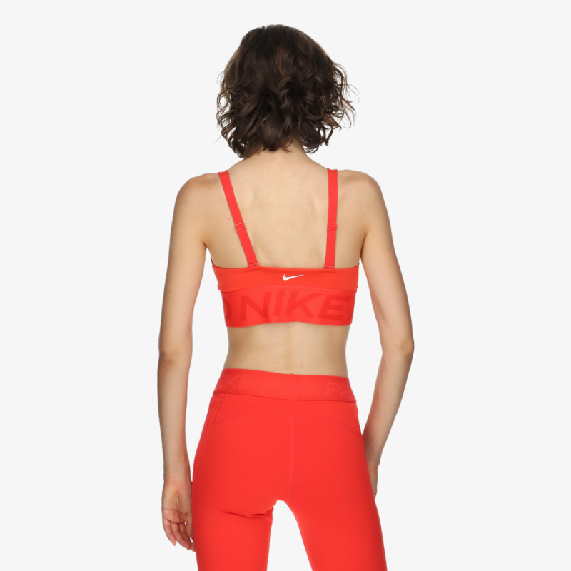 Nike Bustiera W NP INDY PLUNGE BRA BOLD 