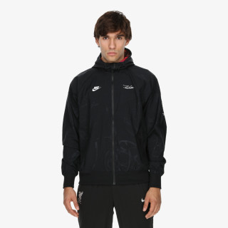 Nike Jacheta Sportswear Breakdancing Lined Windrunner 