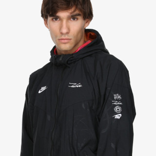 Nike Jacheta Sportswear Breakdancing Lined Windrunner 