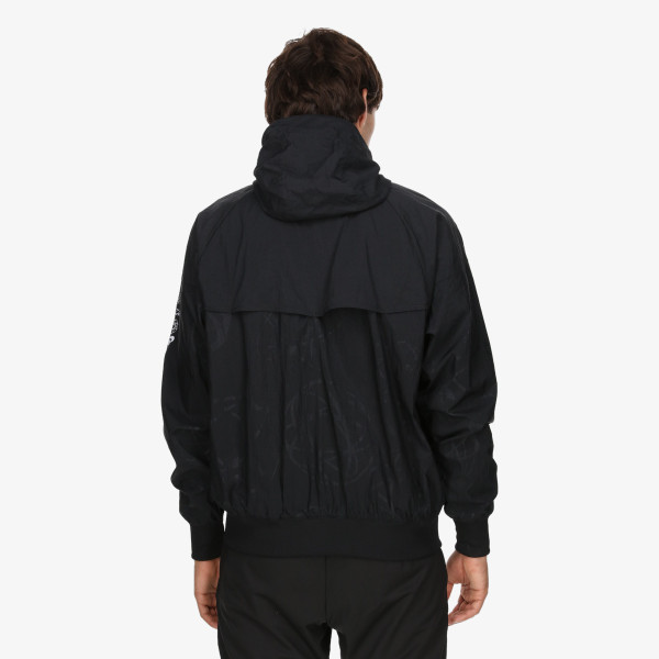 Nike Jacheta Sportswear Breakdancing Lined Windrunner 