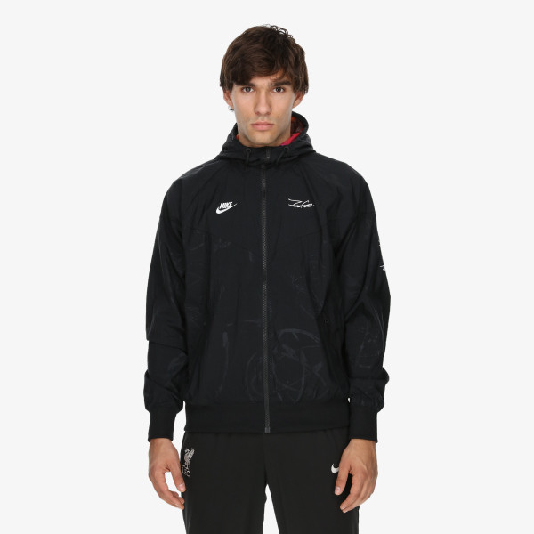 Nike Jacheta Sportswear Breakdancing Lined Windrunner 