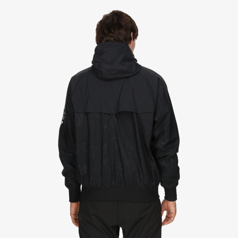 Nike Jacheta Sportswear Breakdancing Lined Windrunner 