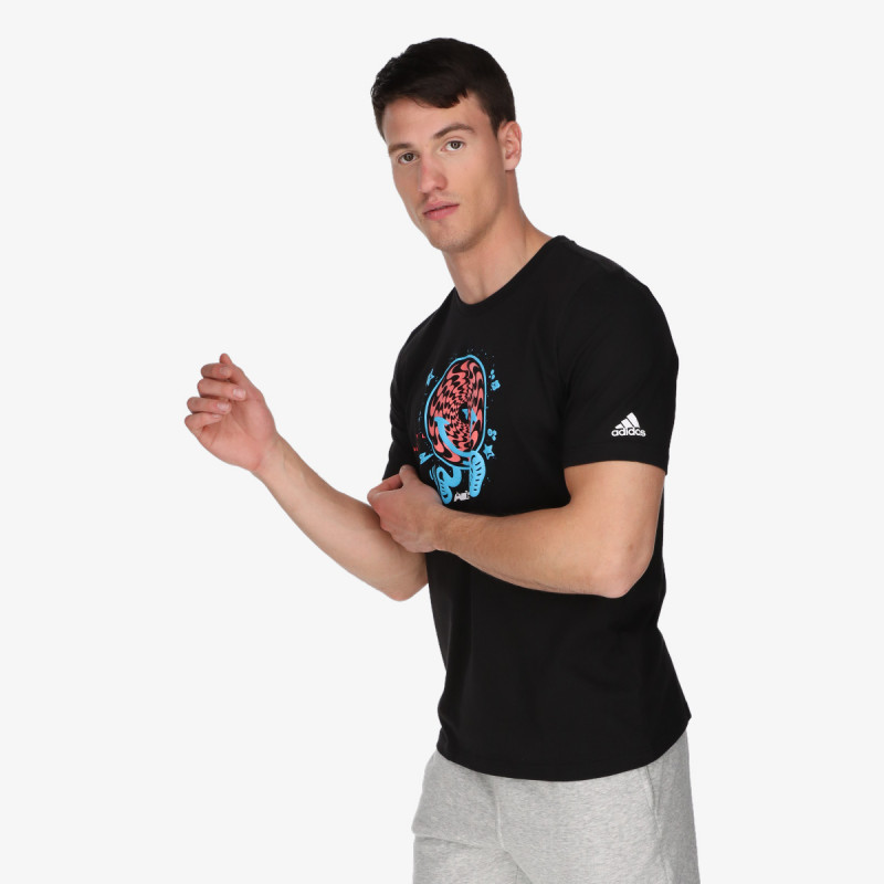 adidas Tricou TRAE HYPNOTIST | SportVision Romania