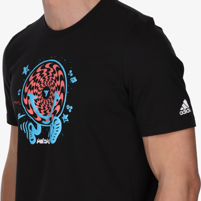 adidas Tricou TRAE HYPNOTIST | SportVision Romania