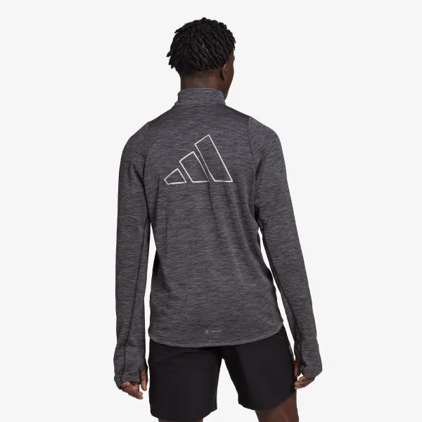adidas Tricou maneca lunga Run Icons Cover