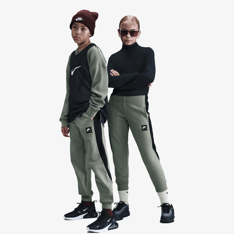 Nike Pantaloni de trening K NIKE AIR FLC JOGGER -PD 