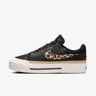 Nike Pantofi Sport WMNS COURT LEGACY LIFT GFX 