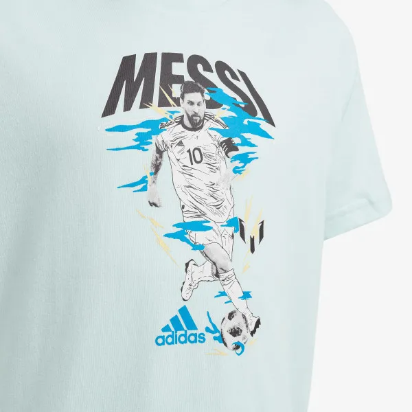 adidas Tricou Y Messi G T 
