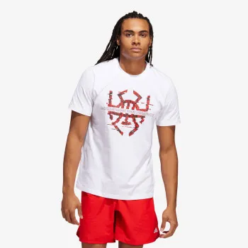 adidas Tricou Don Fof T 