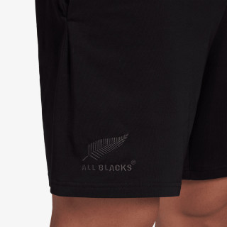adidas Pantaloni scurti ALL BLACKS LIFESTYLE