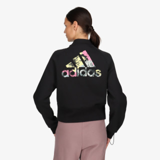 adidas Hanorac Allover Print 