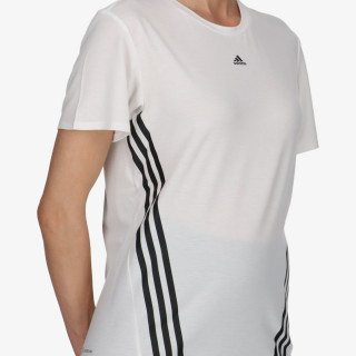 adidas Tricou Train Icons 3-Stripes Tee
