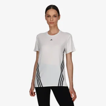 adidas Tricou Train Icons 3-Stripes Tee 