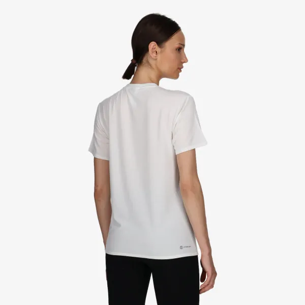 adidas Tricou Train Icons 3-Stripes Tee 