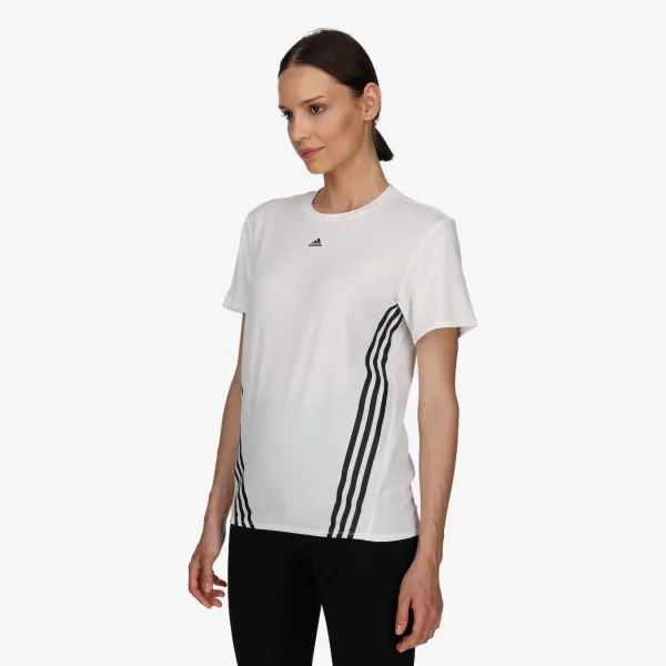 adidas Tricou Train Icons 3-Stripes Tee 