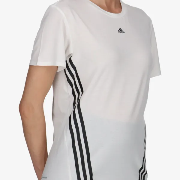 adidas Tricou Train Icons 3-Stripes Tee 
