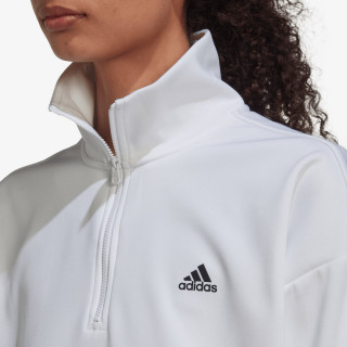 adidas Hanorac HALF- ZIP 