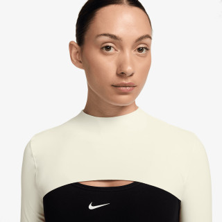 Nike Tricou maneca lunga Zenvy 