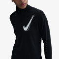 Nike Tricou maneca lunga Swoosh 