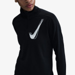 Nike Tricou maneca lunga Swoosh 