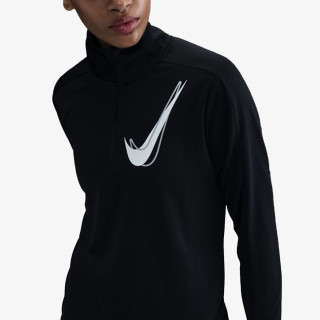 Nike Tricou maneca lunga Swoosh 