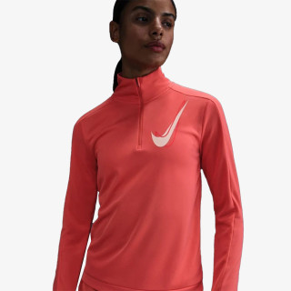 Nike Tricou maneca lunga Swoosh 