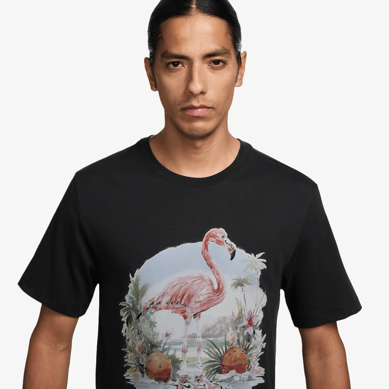 JORDAN Tricou Flight 