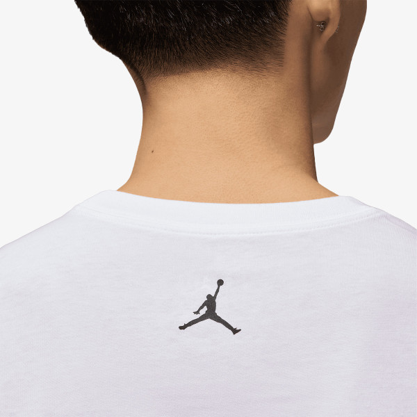 Nike Tricou M J FLT ESS FLMNGO SS CREW 