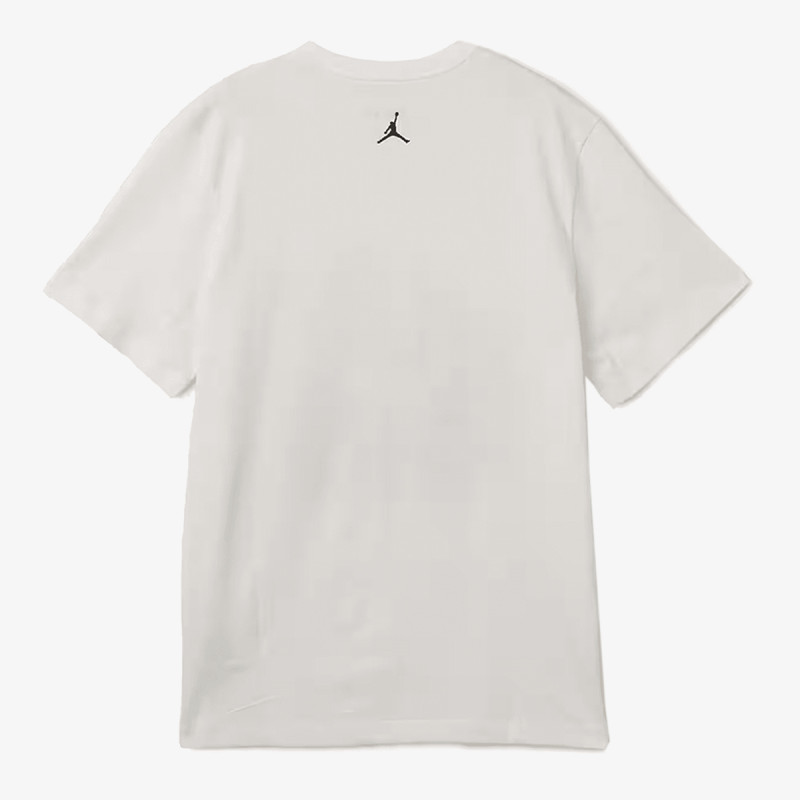 Nike Tricou M J FLT ESS FLMNGO SS CREW 