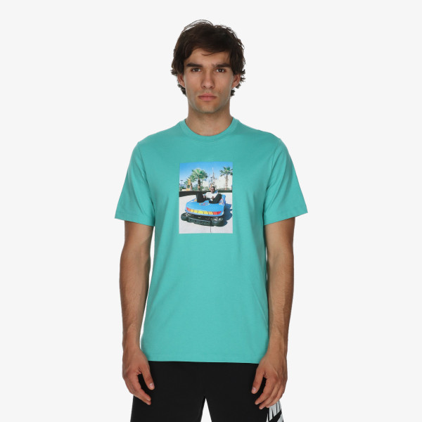Nike Tricou Brand Photo 