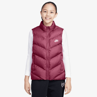 Nike Vesta K NSW TF ADP PUFFER VEST 