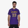 Nike Tricou Los Angeles Lakers 