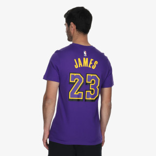 Nike Tricou Los Angeles Lakers 