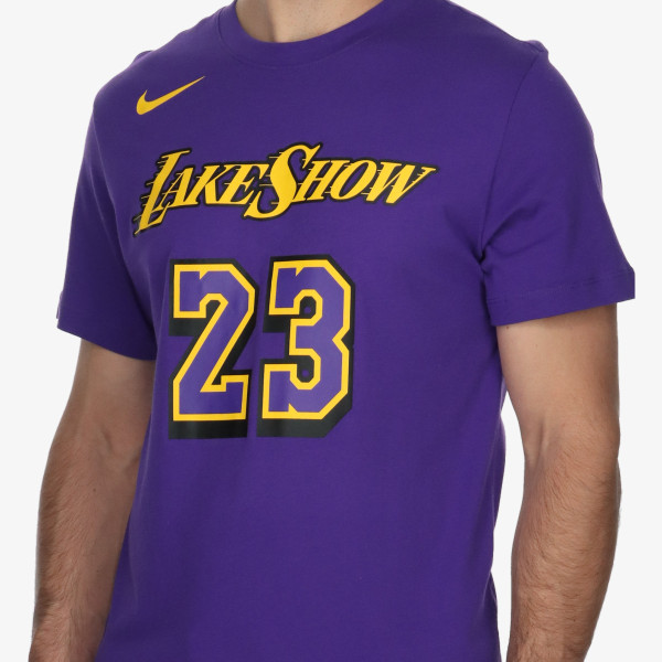 Nike Tricou Los Angeles Lakers 