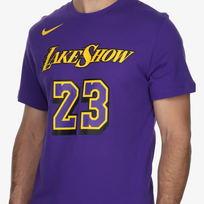 Nike Tricou Los Angeles Lakers 