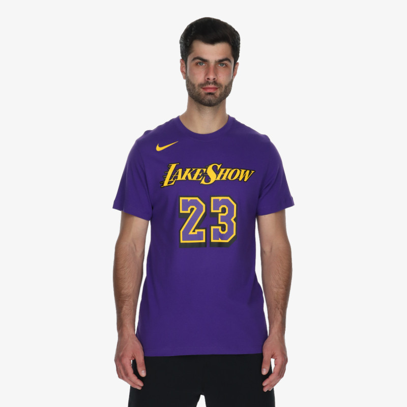 Nike Tricou Los Angeles Lakers 