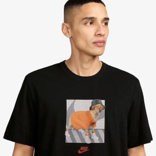 Nike Tricou U NSW TEE HBR OPEN 1 HO24 