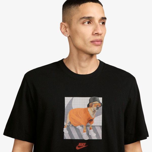 Nike Tricou U NSW TEE HBR OPEN 1 HO24 