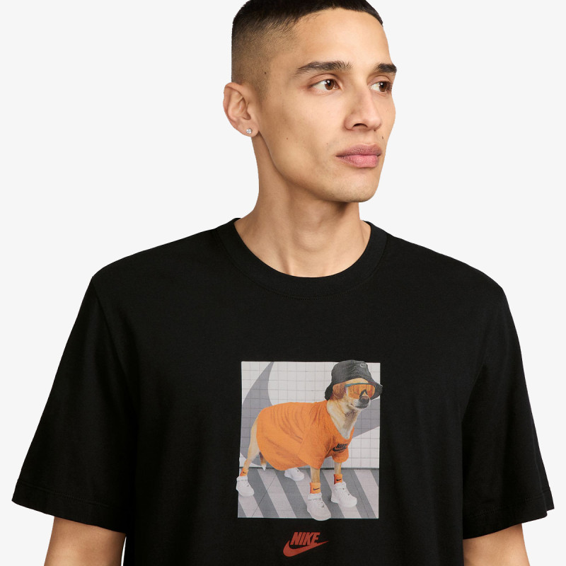 Nike Tricou U NSW TEE HBR OPEN 1 HO24 