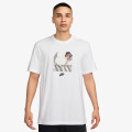Nike Tricou U NSW TEE HBR OPEN 1 HO24 