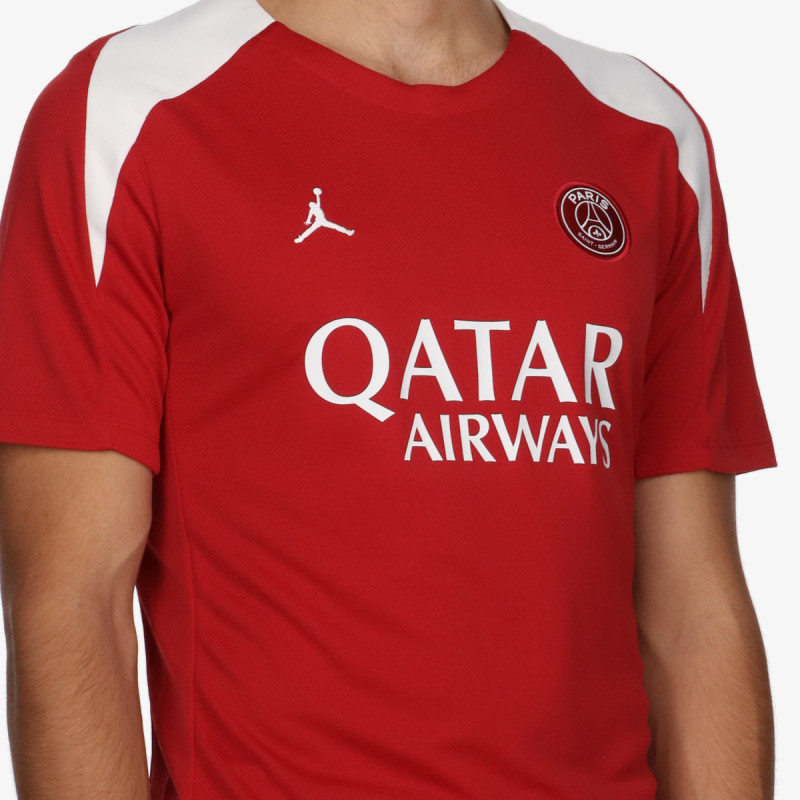 Nike Tricou PSG M NK DF STRK SS TOP K 4TH 