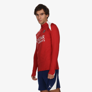 Nike Tricou maneca lunga PSG MNK DF STRK DRILL TOP K4TH 
