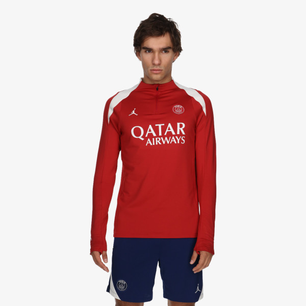 Nike Tricou maneca lunga PSG MNK DF STRK DRILL TOP K4TH 
