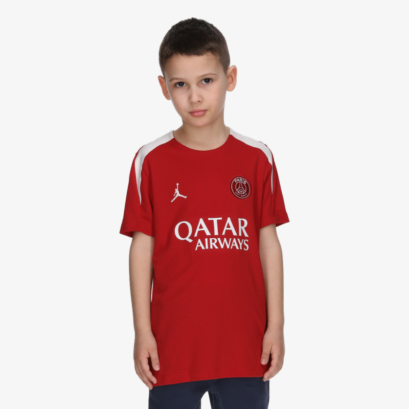 Nike Tricou PSG Y NK DF STRK SS TOP K 4TH 