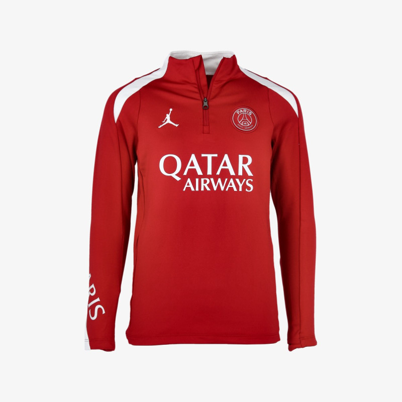 Nike Tricou maneca lunga PSG YNK DF STRK DRILL TOP K4TH 