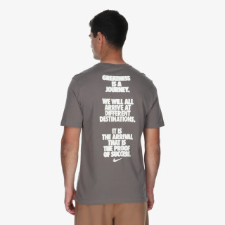 Nike Tricou Dri-FIT Verbiage 