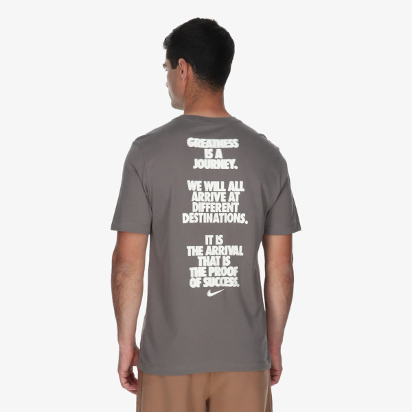 Nike Tricou Dri-FIT Verbiage 